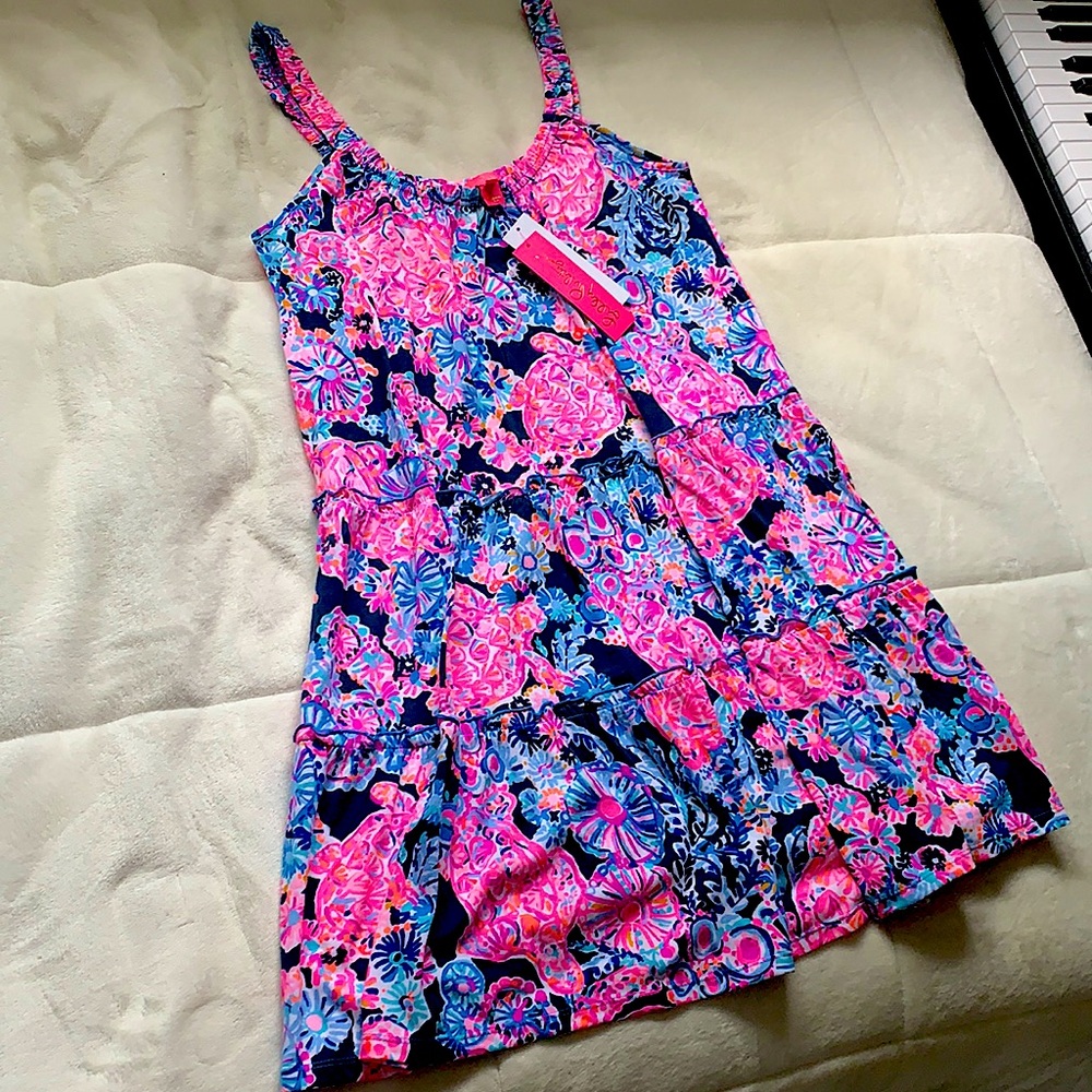 NWT Lilly Pulitzer Loro Dress